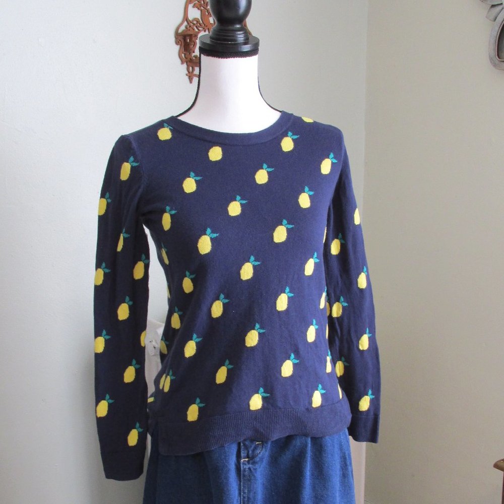 Lemon Sweater by Old Navy